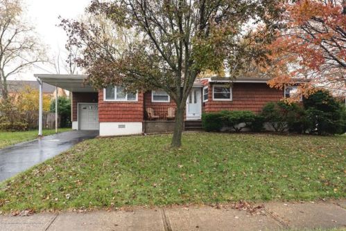 12 Bucknell Dr, Hazlet NJ  07730-2304 exterior