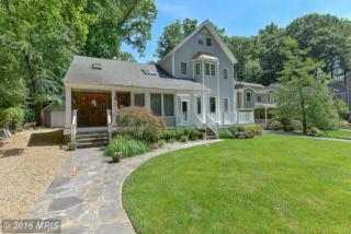 5321 Tuscarawas Rd, Bethesda MD  20816-3123 exterior