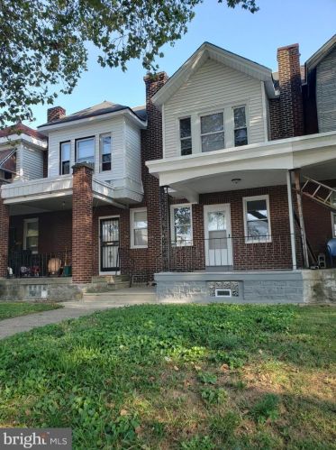 5537 Loretto Ave, Philadelphia PA  19124-1714 exterior