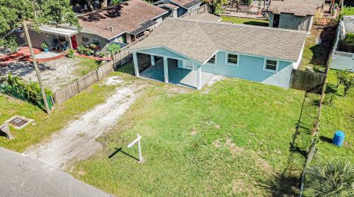 1735 Comanche Ave, Tampa FL 33634-5043 exterior