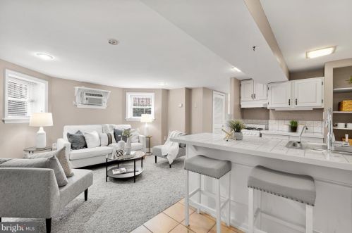 401 6 St, Washington DC 20024-2605 exterior