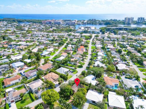 2598 4 Ct, Boca Raton FL 33432-1907 exterior