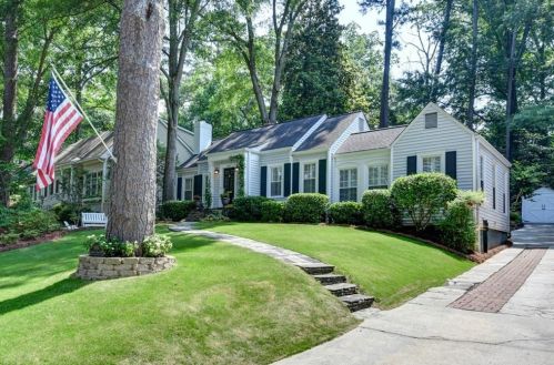 1897 Ardmore Rd, Atlanta, GA 30309-1845