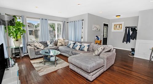 1415 Mayfield Ave, Chicago IL  60651-1015 exterior