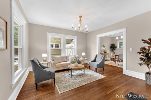 607 Hawthorne St, Grand Rapids MI 49503-3411 exterior