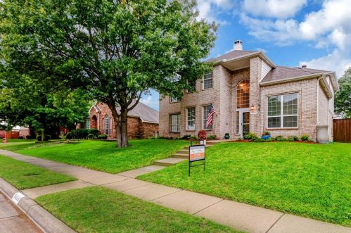 9414 Shirland Ln, Frisco TX 75035-5290 exterior