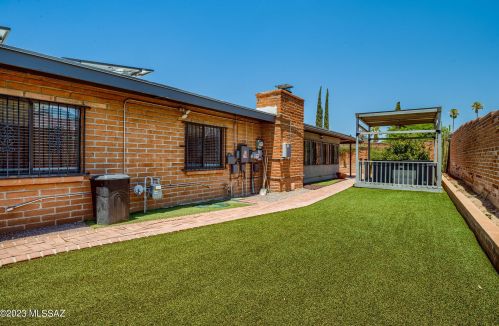 2921 Eastview Ave, Tucson AZ  85730-2134 exterior