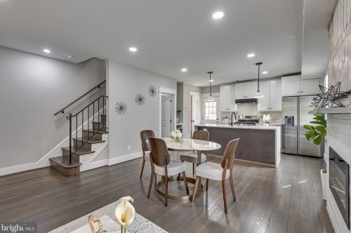 439 Newcomb St, Washington DC  20032-2650 exterior