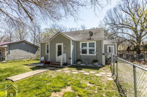 228 Holland Dr, Swedeborg MO 65556-7883 exterior