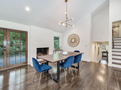 3019 Belingham Dr, Atlanta GA  30345-1503 exterior