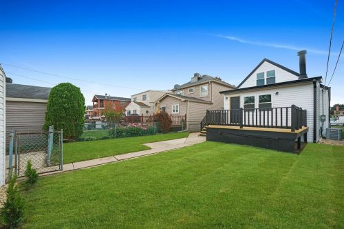 4523 New England Ave, Chicago IL  60706-4827 exterior