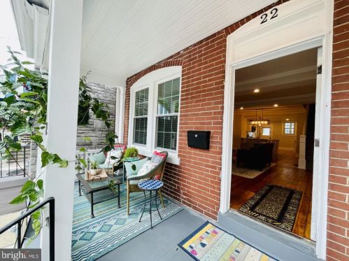 22 Caroline St, Lancaster PA  17603-5104 exterior