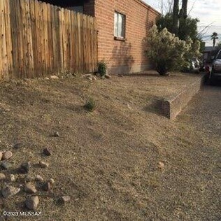 114 Alturas St, Tucson AZ  85705-4574 exterior