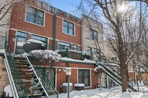 1812 Federal St, Chicago IL  60616-1650 exterior