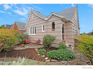 3830 35th Ave, Seattle WA  98126-2419 exterior