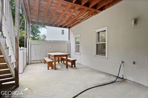 611 Belgrave Ln, Tucker GA  30084-2077 exterior