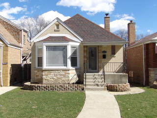 8039 Washtenaw Ave, Chicago IL  60652-1703 exterior