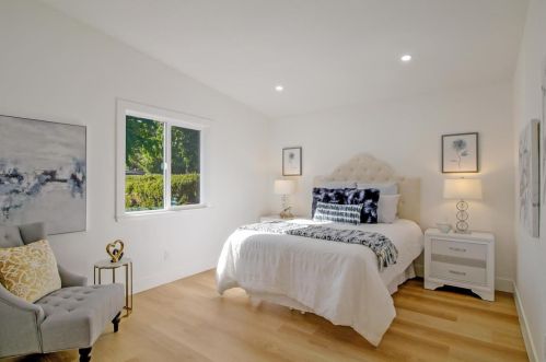 514 Mayellen Ave, San Jose CA  95126-3313 exterior