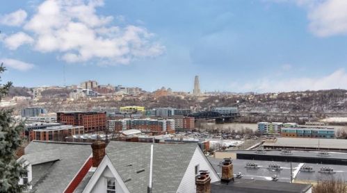 3128 Mary St, Pittsburgh PA  15203-2544 exterior