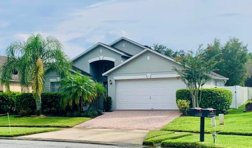 16818 Cedar Run Dr, Orlando, FL 32828-6978