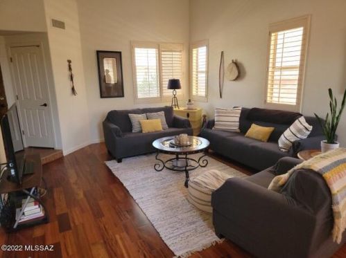 5312 Calle Vista De Colores, Tucson AZ  85711-7431 exterior