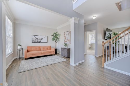 4629 Creekside Cv, Atlanta GA  30349-3936 exterior