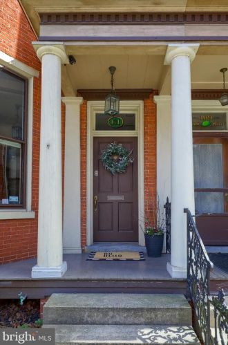 111 Lime St, Lancaster PA 17602-3638 exterior