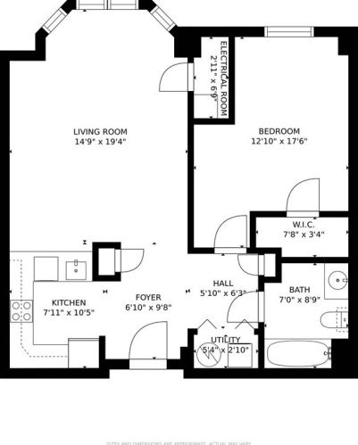 1 Cityview Ln, Quincy MA  02169-4674 exterior