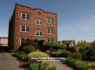 1902 5th Ave, Seattle WA  98109-2607 exterior