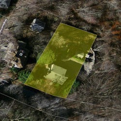 39 Warren St, Newton MA 02459-2333 aerial view