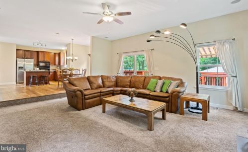 1432 Carlon Ct, Huntingtown MD 20639-2338 exterior