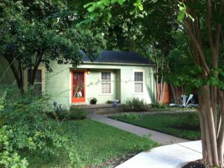 2404 Euclid Ave, Austin TX  78704-5518 exterior