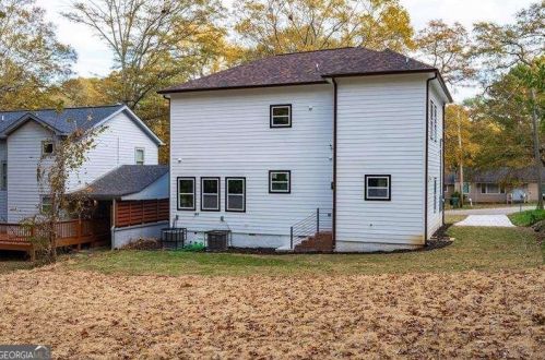 1437 Kenilworth Dr, Atlanta GA 30310-3943 exterior