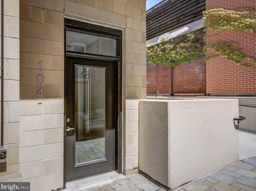 1745 N St, Washington DC  20036-3505 exterior