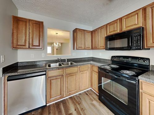 2453 Piering Dr, Lithonia GA  30038-5663 exterior