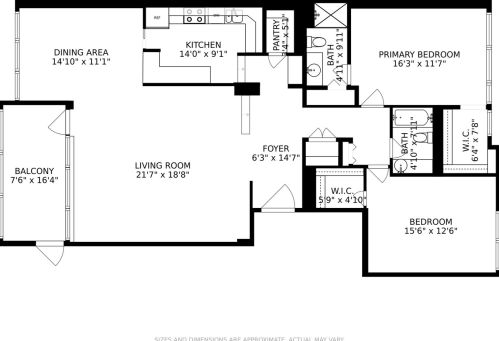 5733 Sheridan Rd, Chicago IL  60660-4758 exterior