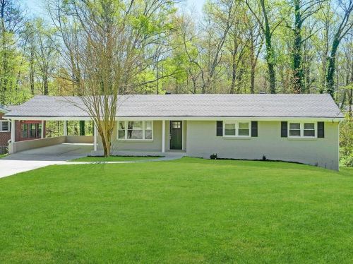 1889 Silver Creek Dr, Austell, GA 30168-5021