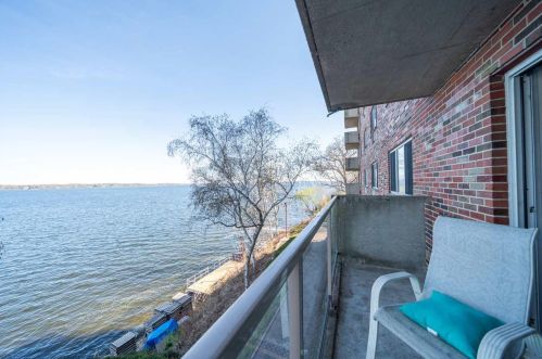 3100 Lake Mendota Dr, Madison WI  53705-1481 exterior