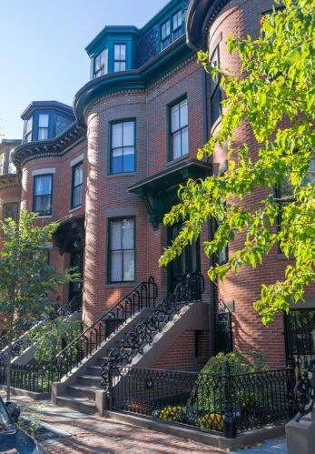 146 Newton St, Boston MA exterior