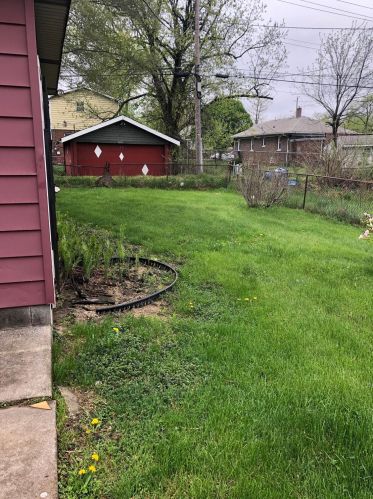 1320 Taft St, Gary IN  46404-2232 exterior