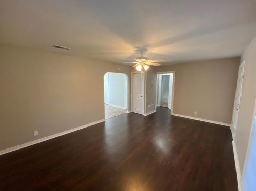 3532 Cedar Lake Dr, Dallas TX  75227-5511 exterior