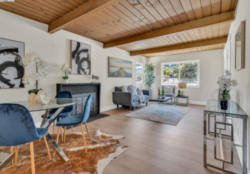 2961 Gillet Ave, Concord CA 94520-5407 exterior