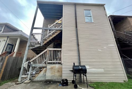 7916 Justine St, Chicago IL 60620-4333 exterior