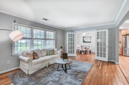 1827 Mount Brian Rd, Atlanta, GA 30329-2718