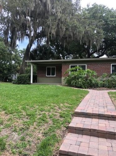 1122 Palmer St, Orlando FL  32801-4049 exterior