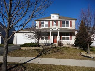2766 Middleton Ct, Aurora IL  60503-5417 exterior