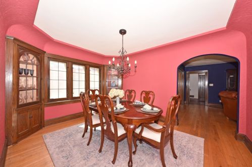 480 49th St, Milwaukee WI  53208-3664 exterior