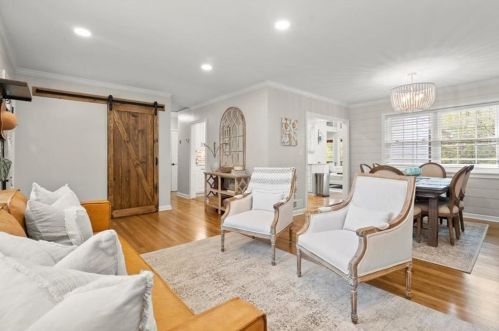 2122 Belvedere Dr, Atlanta GA  30318-1704 exterior