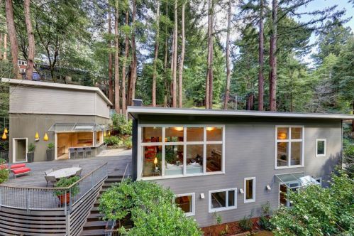 412 Blithedale Ave, Mill Valley CA 94941-2100 exterior