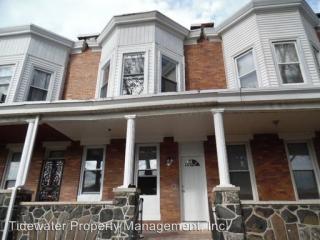 3438 Piedmont Ave, Baltimore MD  21216-2325 exterior